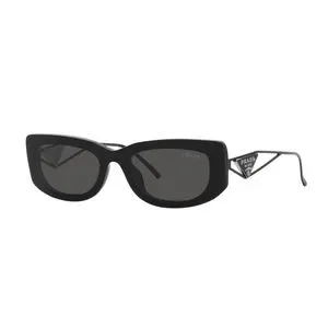 Prada | Accessories | New Prada Square Women Black Pr4ys  display picture 3